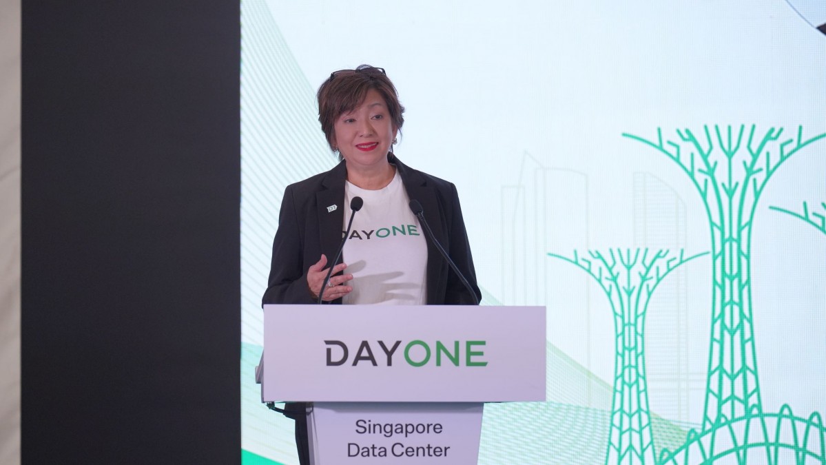 DayOne breaks ground on green AI data centre in Singapore